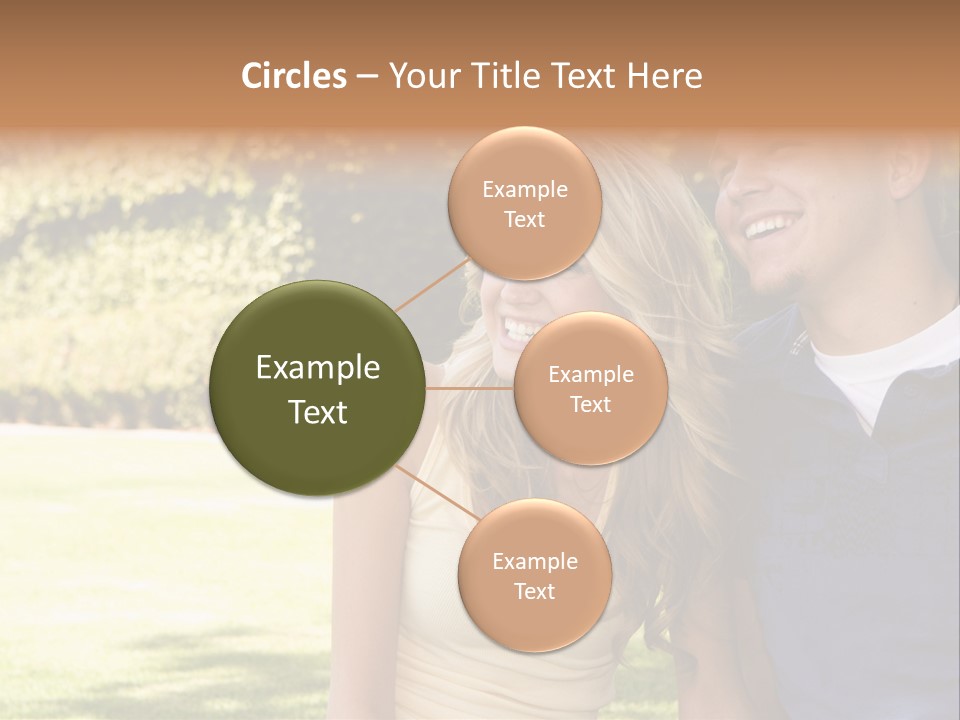 Hair Bring Celebrate PowerPoint Template