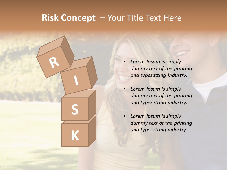 Hair Bring Celebrate PowerPoint Template