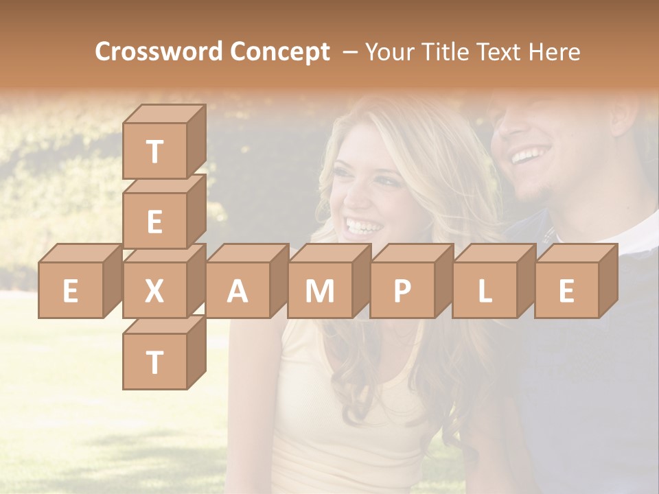 Hair Bring Celebrate PowerPoint Template