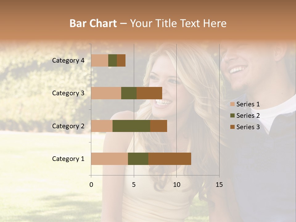 Hair Bring Celebrate PowerPoint Template