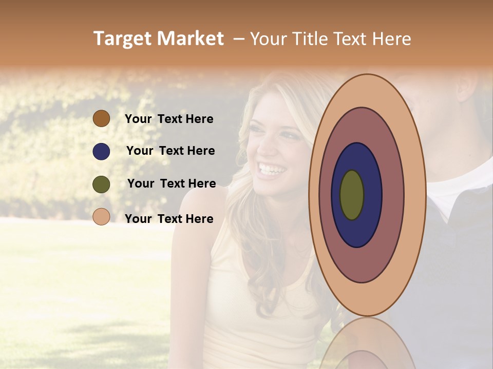 Hair Bring Celebrate PowerPoint Template