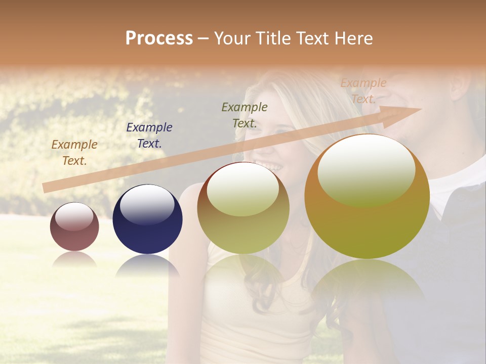 Hair Bring Celebrate PowerPoint Template