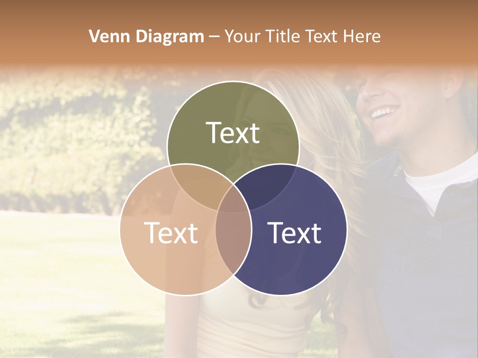 Hair Bring Celebrate PowerPoint Template