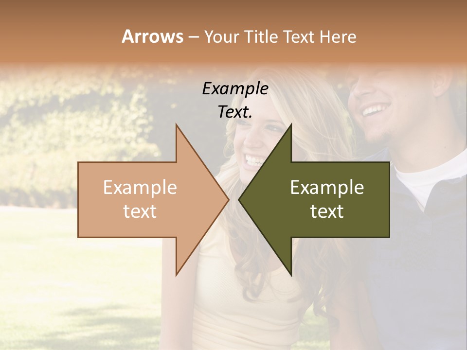 Hair Bring Celebrate PowerPoint Template
