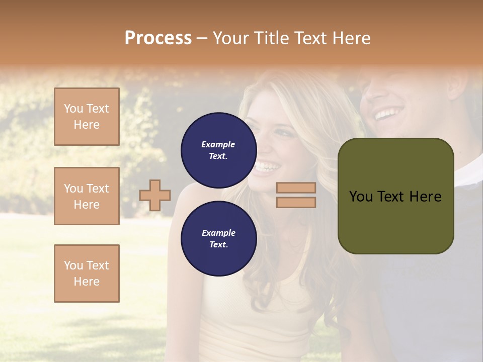 Hair Bring Celebrate PowerPoint Template