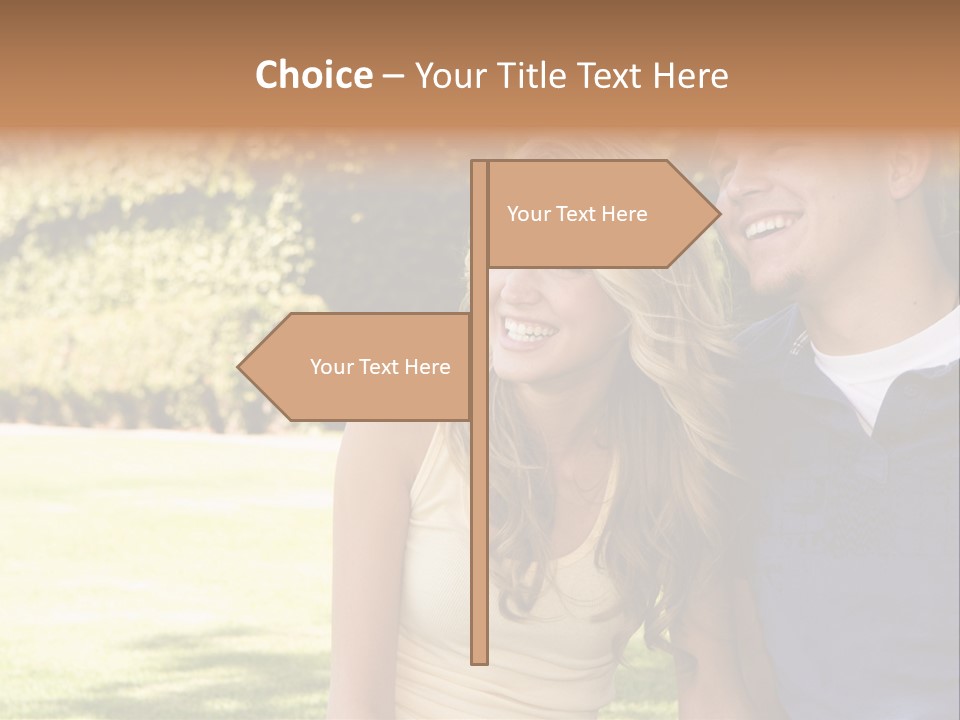 Hair Bring Celebrate PowerPoint Template
