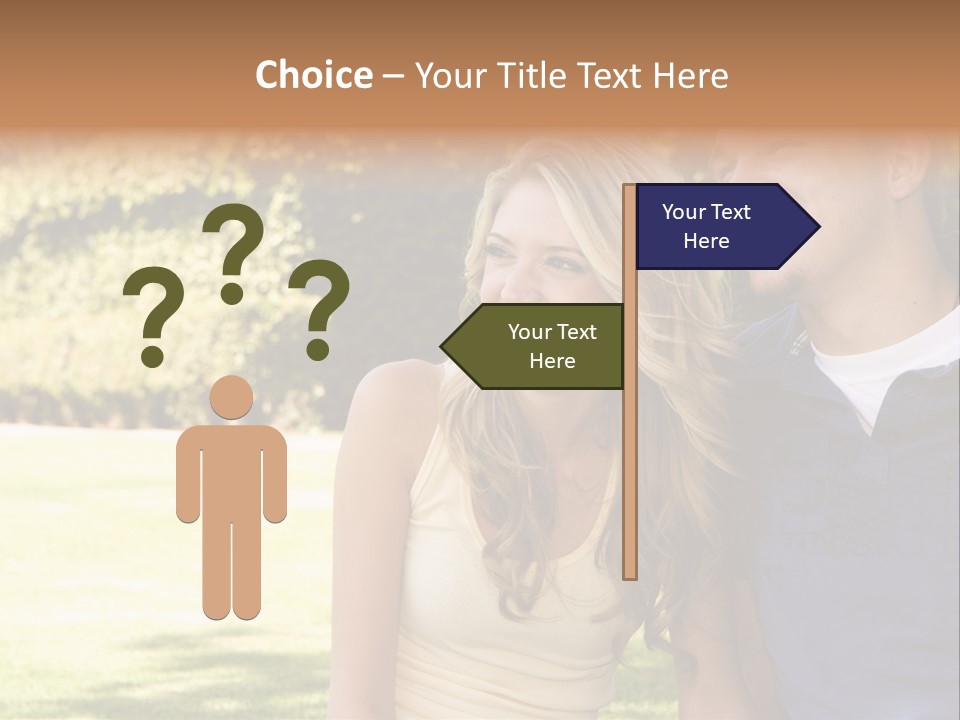 Hair Bring Celebrate PowerPoint Template