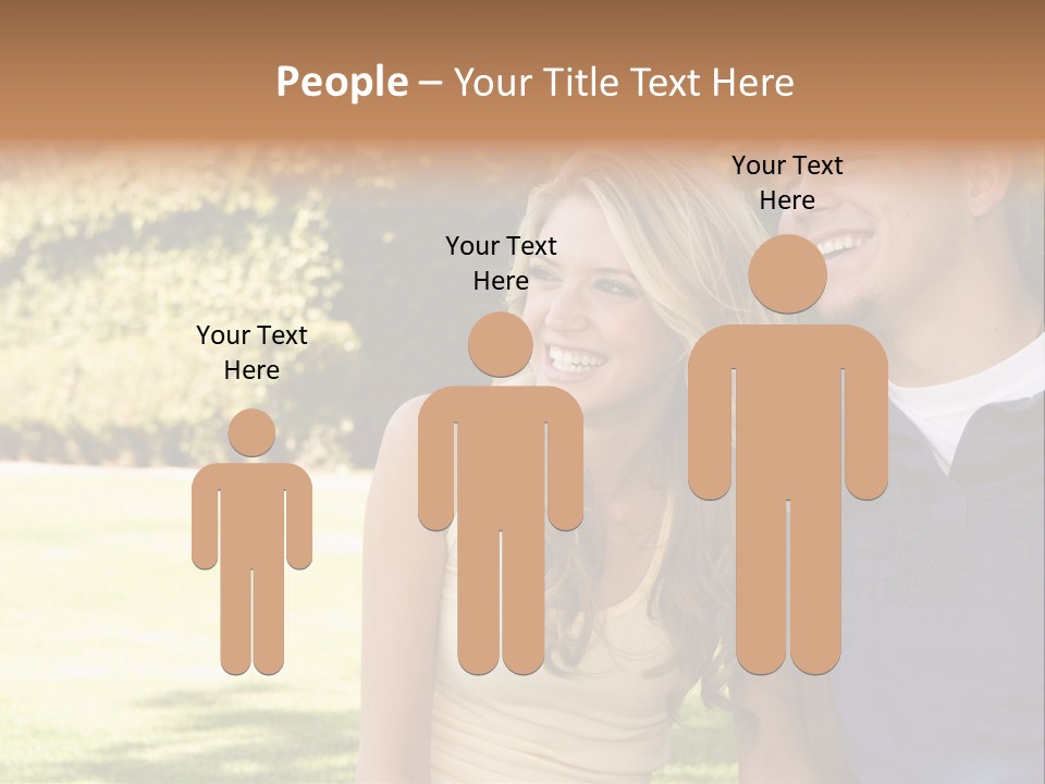 Hair Bring Celebrate PowerPoint Template