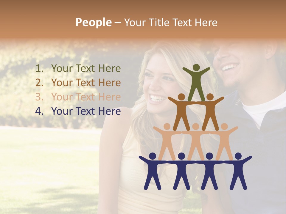 Hair Bring Celebrate PowerPoint Template