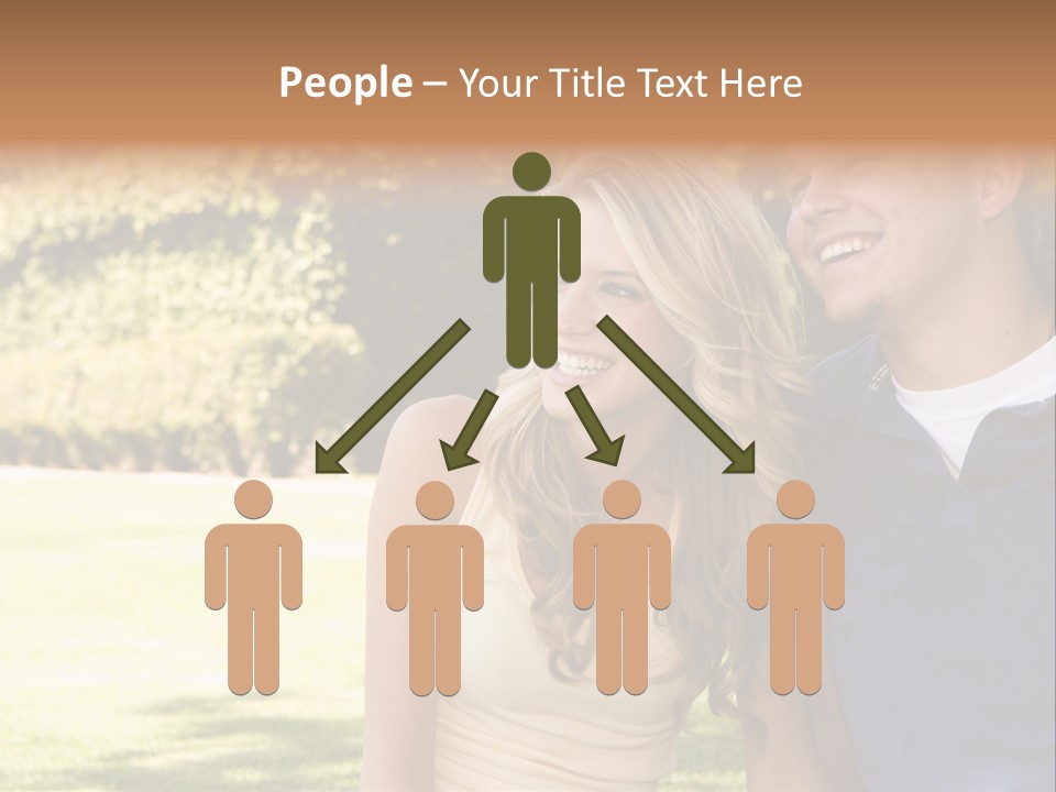 Hair Bring Celebrate PowerPoint Template