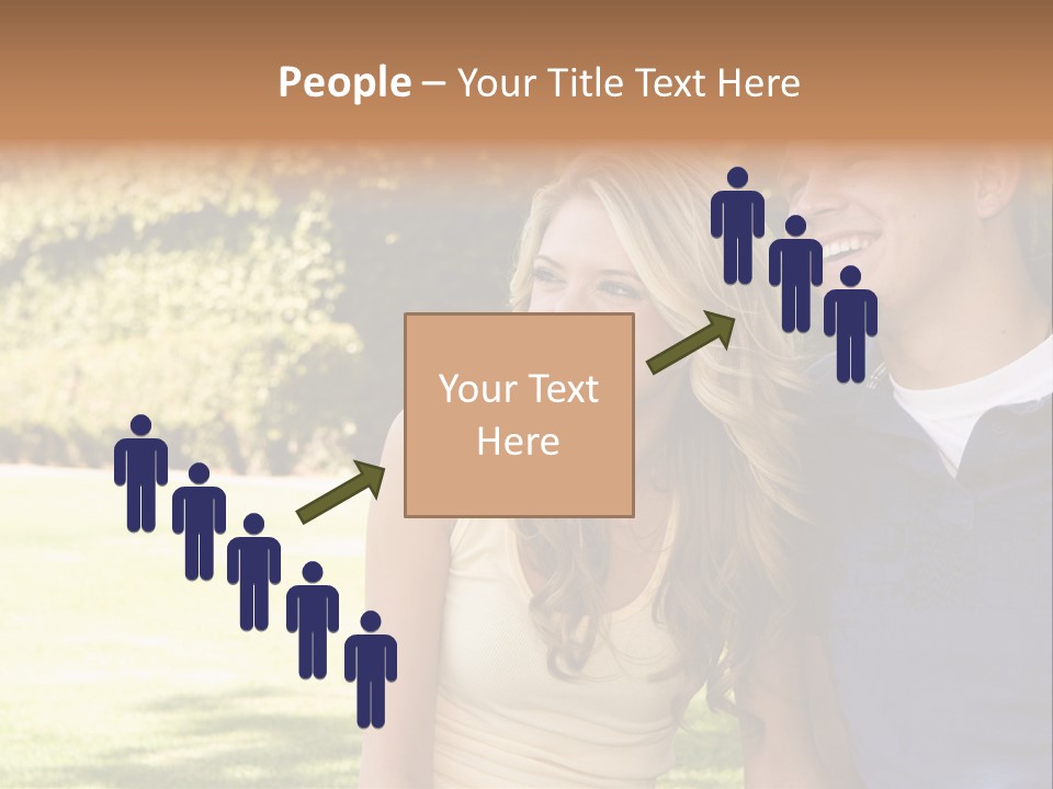 Hair Bring Celebrate PowerPoint Template