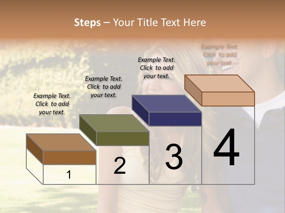 Hair Bring Celebrate PowerPoint Template