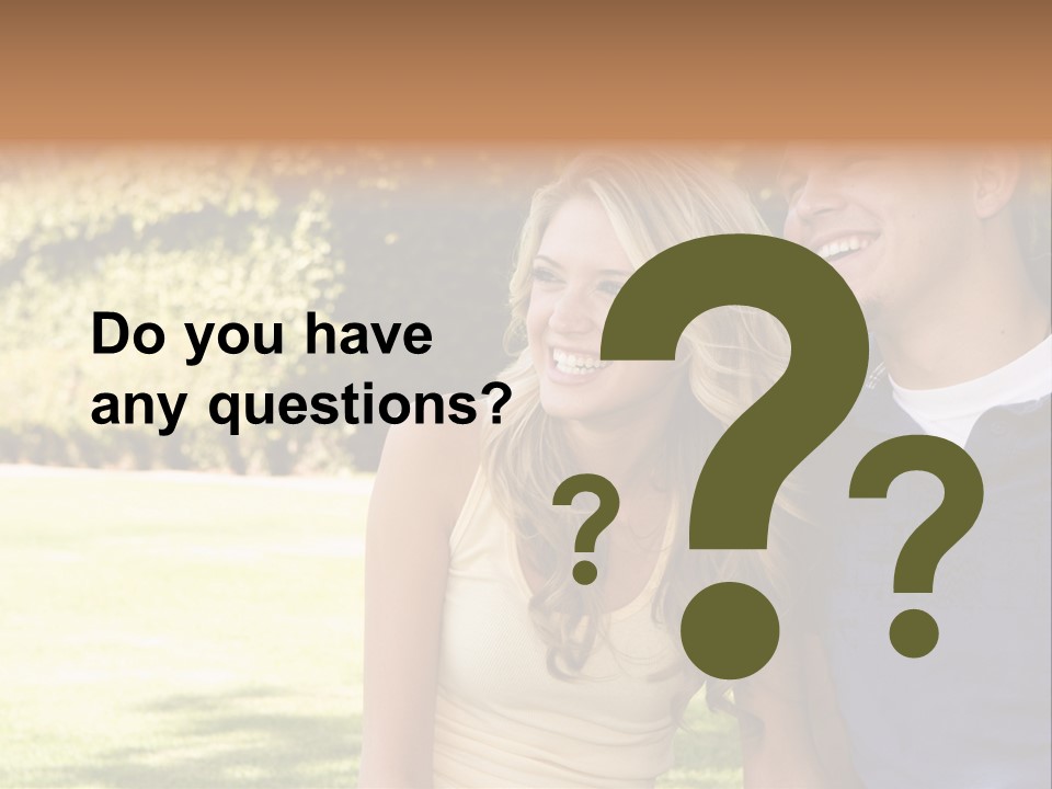 Hair Bring Celebrate PowerPoint Template