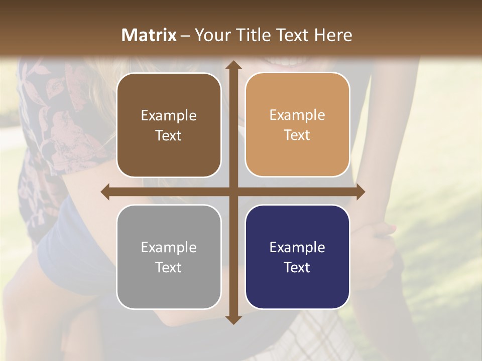 Glamorous Typical Retro PowerPoint Template