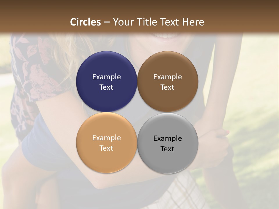 Glamorous Typical Retro PowerPoint Template