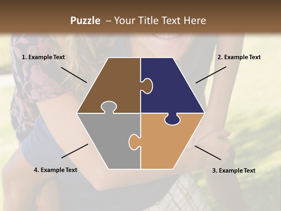 Glamorous Typical Retro PowerPoint Template