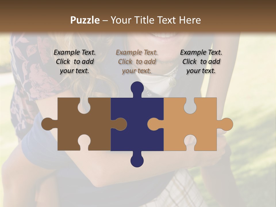 Glamorous Typical Retro PowerPoint Template