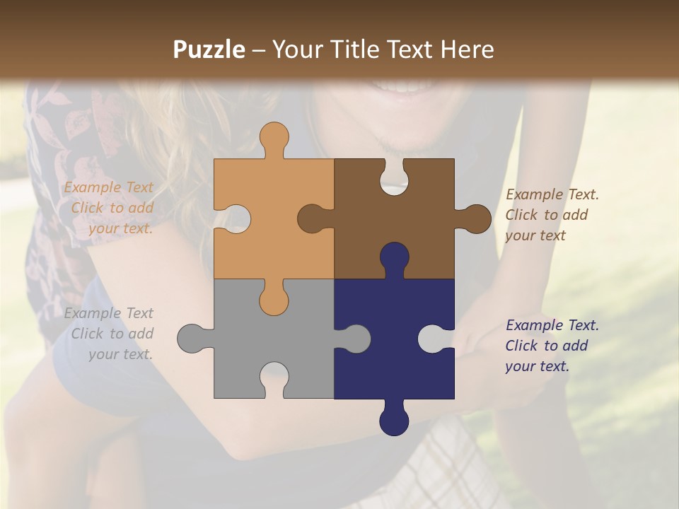 Glamorous Typical Retro PowerPoint Template
