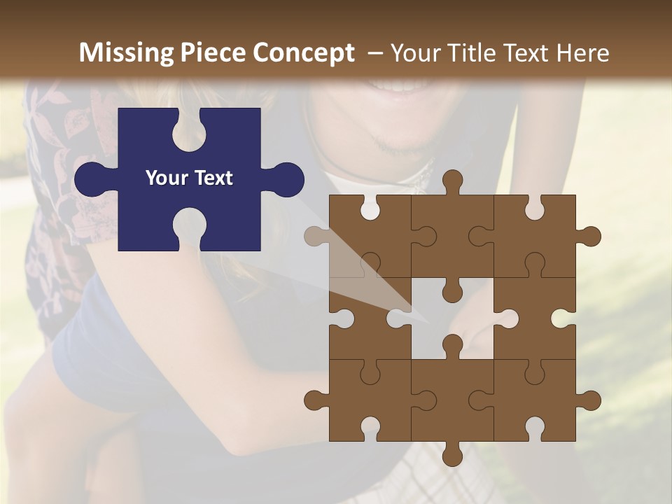 Glamorous Typical Retro PowerPoint Template