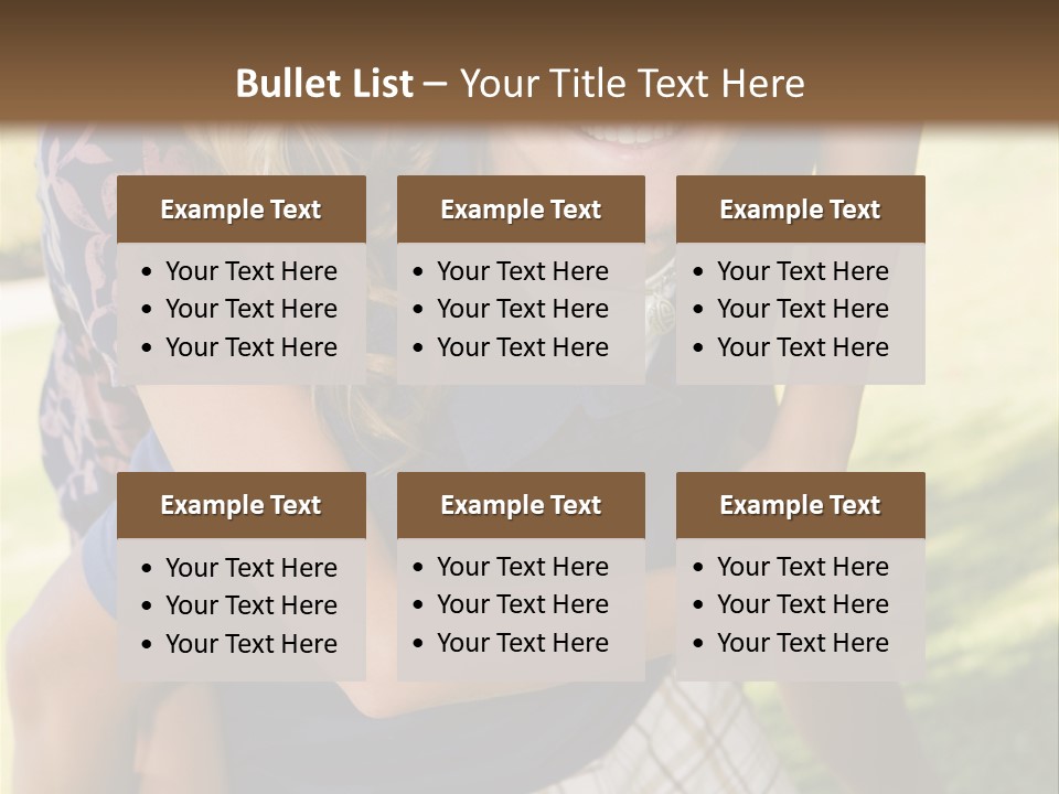Glamorous Typical Retro PowerPoint Template