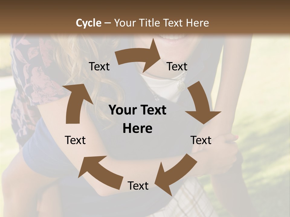 Glamorous Typical Retro PowerPoint Template