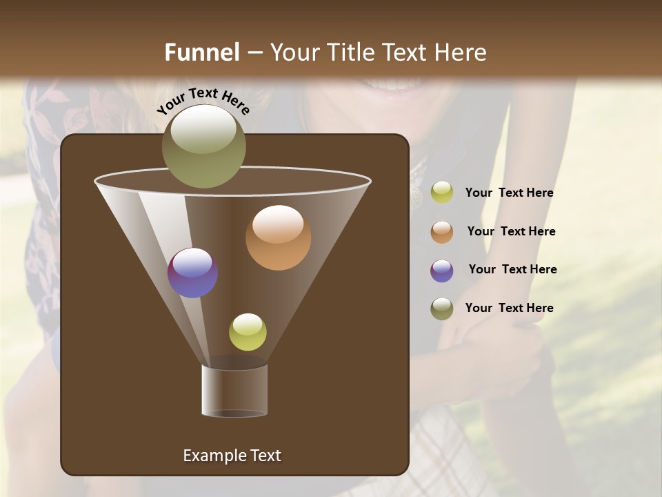 Glamorous Typical Retro PowerPoint Template