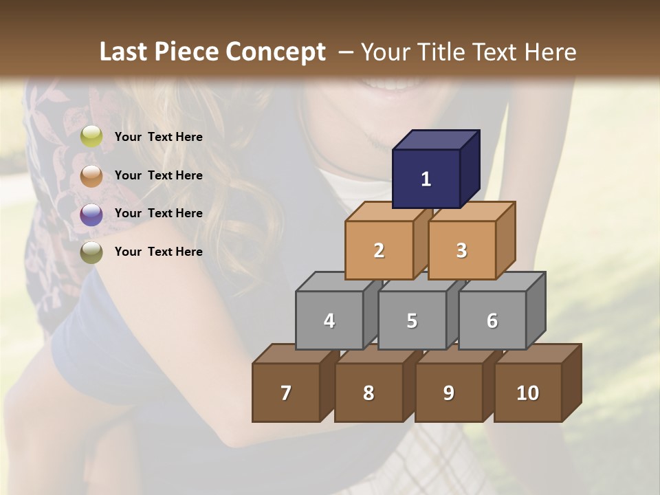 Glamorous Typical Retro PowerPoint Template