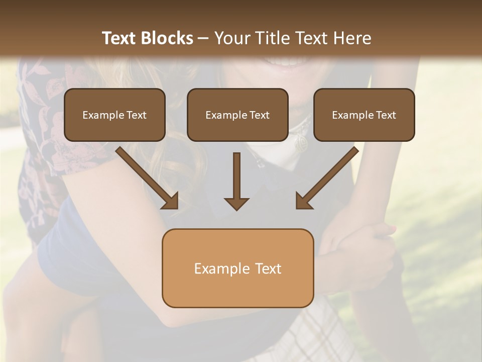 Glamorous Typical Retro PowerPoint Template