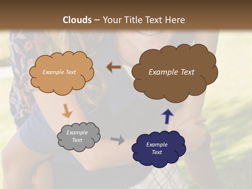 Glamorous Typical Retro PowerPoint Template