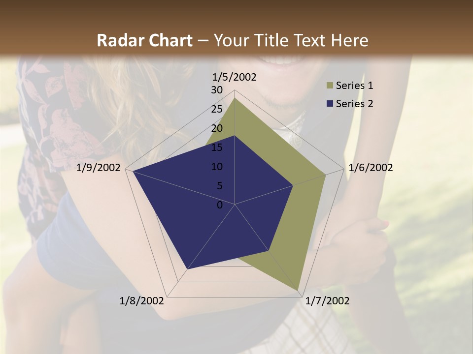 Glamorous Typical Retro PowerPoint Template