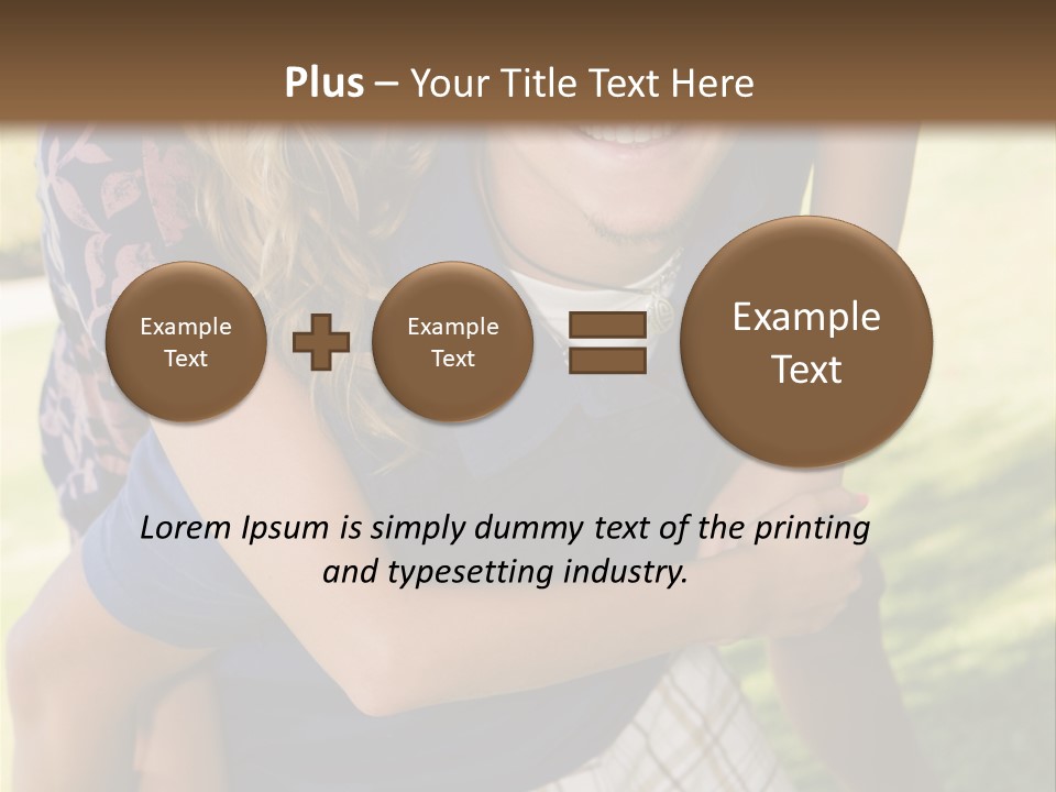 Glamorous Typical Retro PowerPoint Template