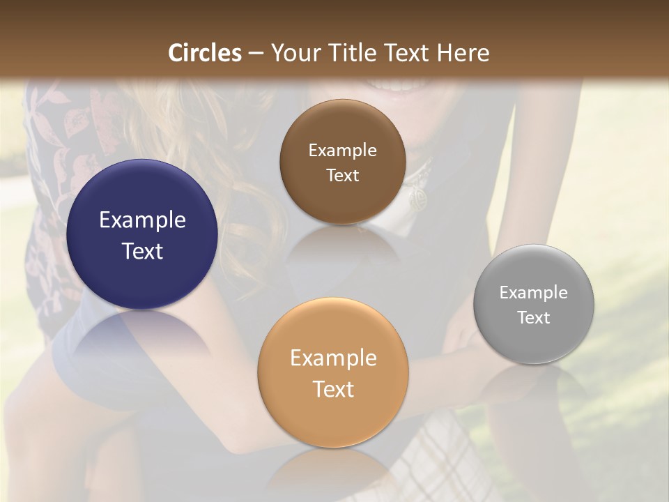 Glamorous Typical Retro PowerPoint Template