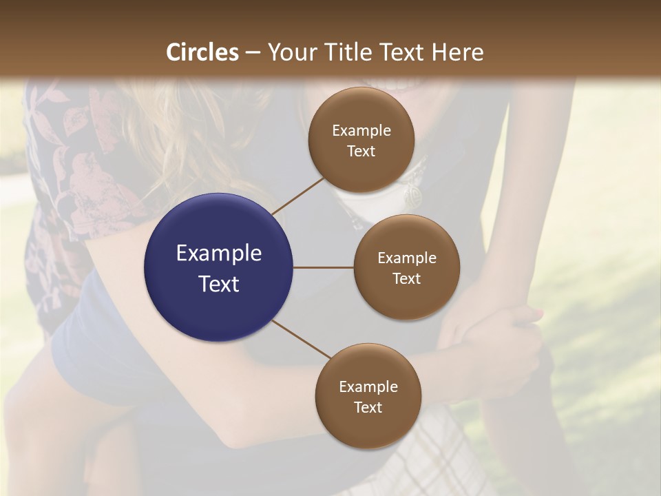 Glamorous Typical Retro PowerPoint Template