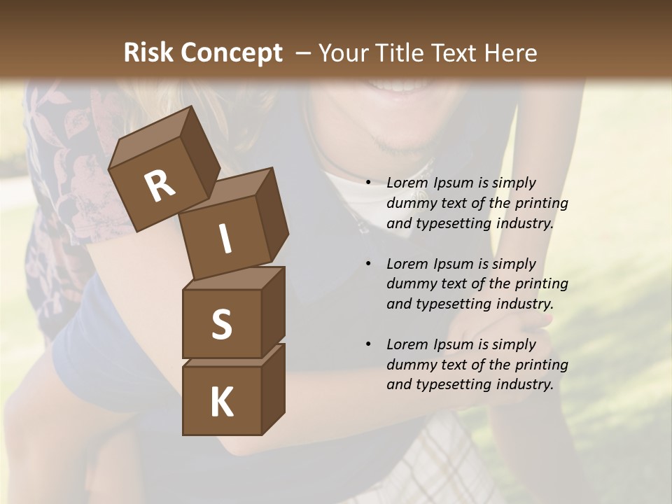 Glamorous Typical Retro PowerPoint Template