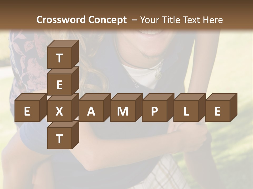 Glamorous Typical Retro PowerPoint Template