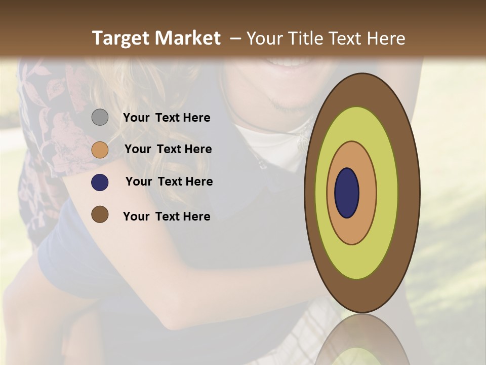 Glamorous Typical Retro PowerPoint Template