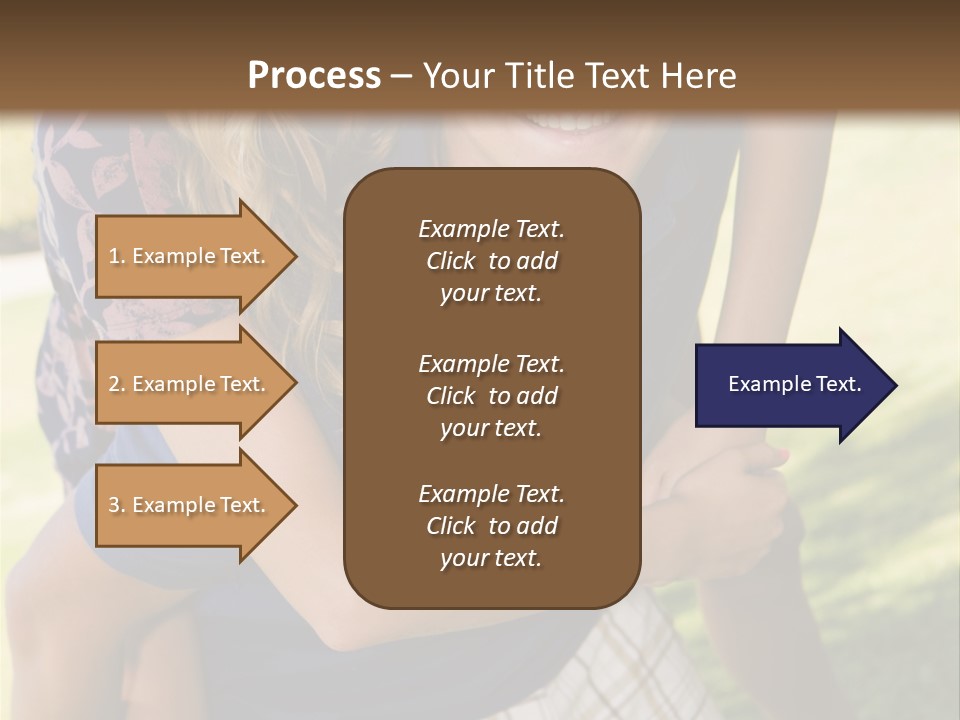 Glamorous Typical Retro PowerPoint Template