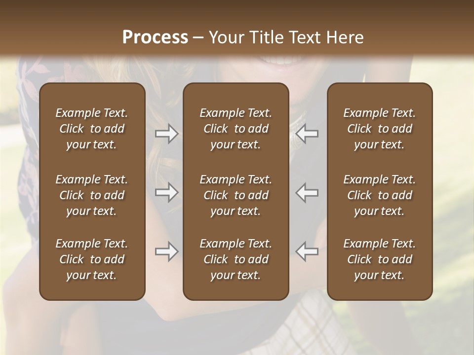 Glamorous Typical Retro PowerPoint Template
