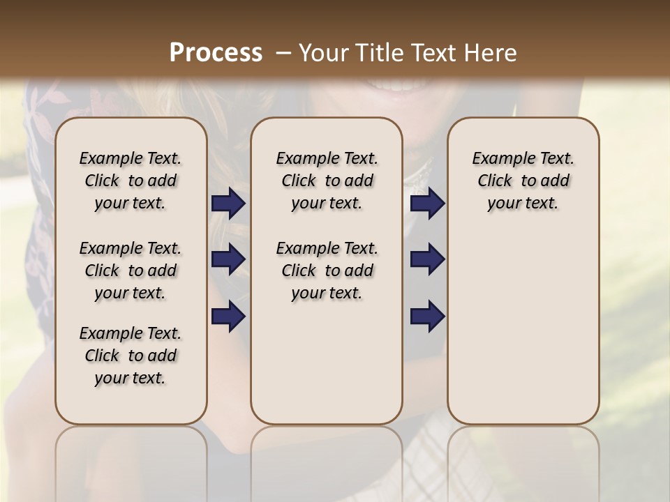Glamorous Typical Retro PowerPoint Template
