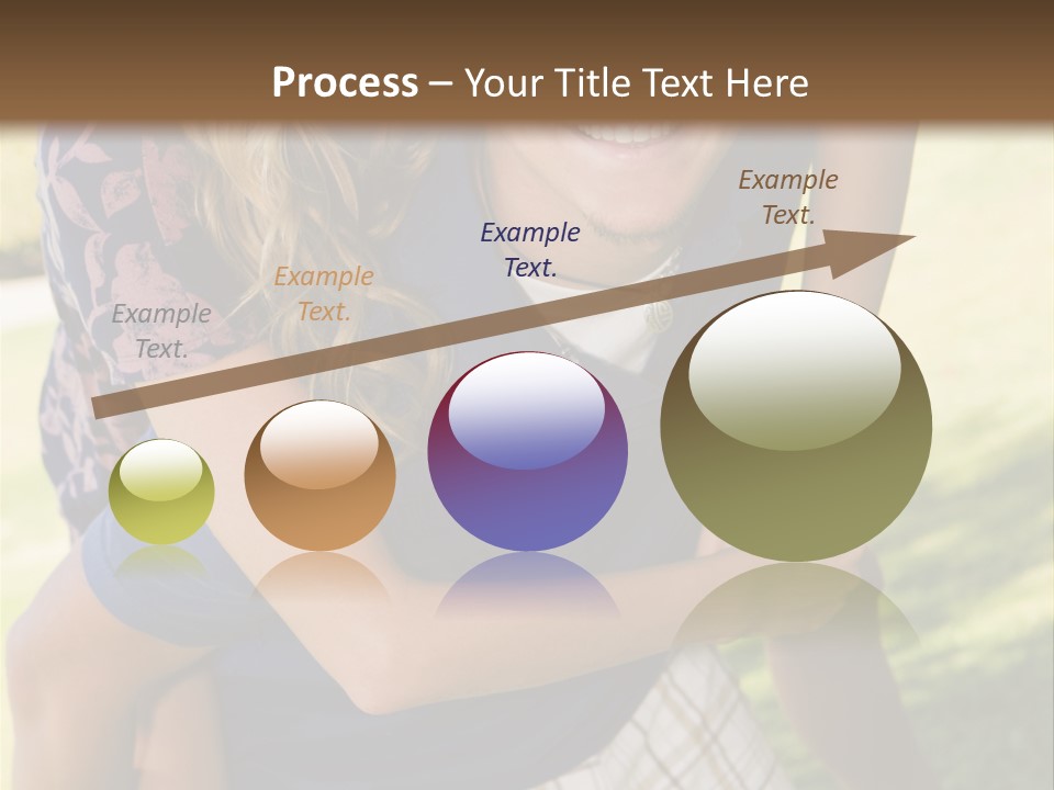Glamorous Typical Retro PowerPoint Template