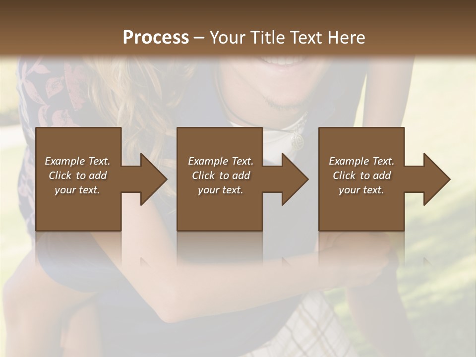 Glamorous Typical Retro PowerPoint Template