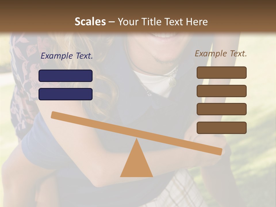 Glamorous Typical Retro PowerPoint Template