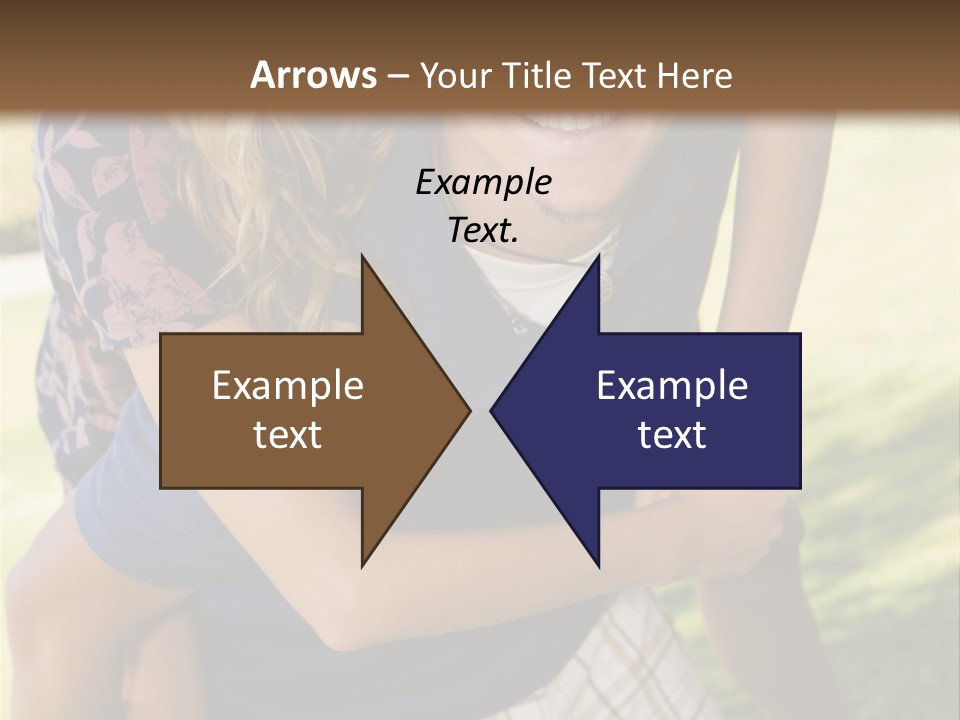Glamorous Typical Retro PowerPoint Template