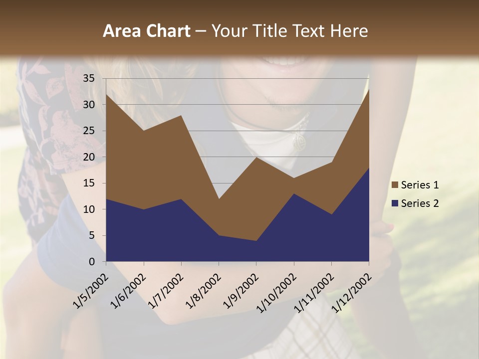 Glamorous Typical Retro PowerPoint Template