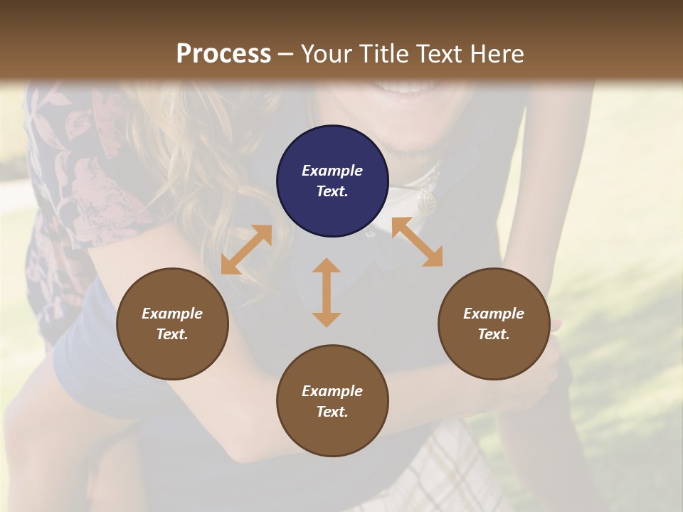 Glamorous Typical Retro PowerPoint Template