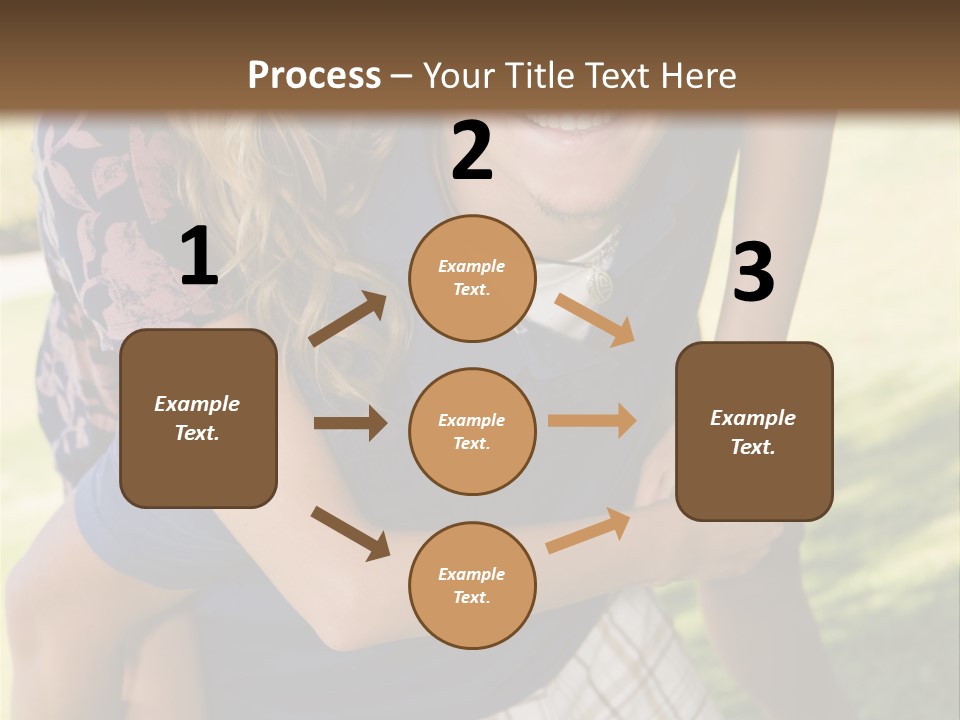 Glamorous Typical Retro PowerPoint Template
