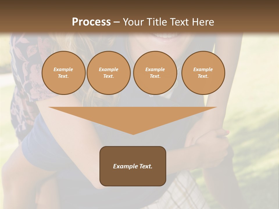 Glamorous Typical Retro PowerPoint Template