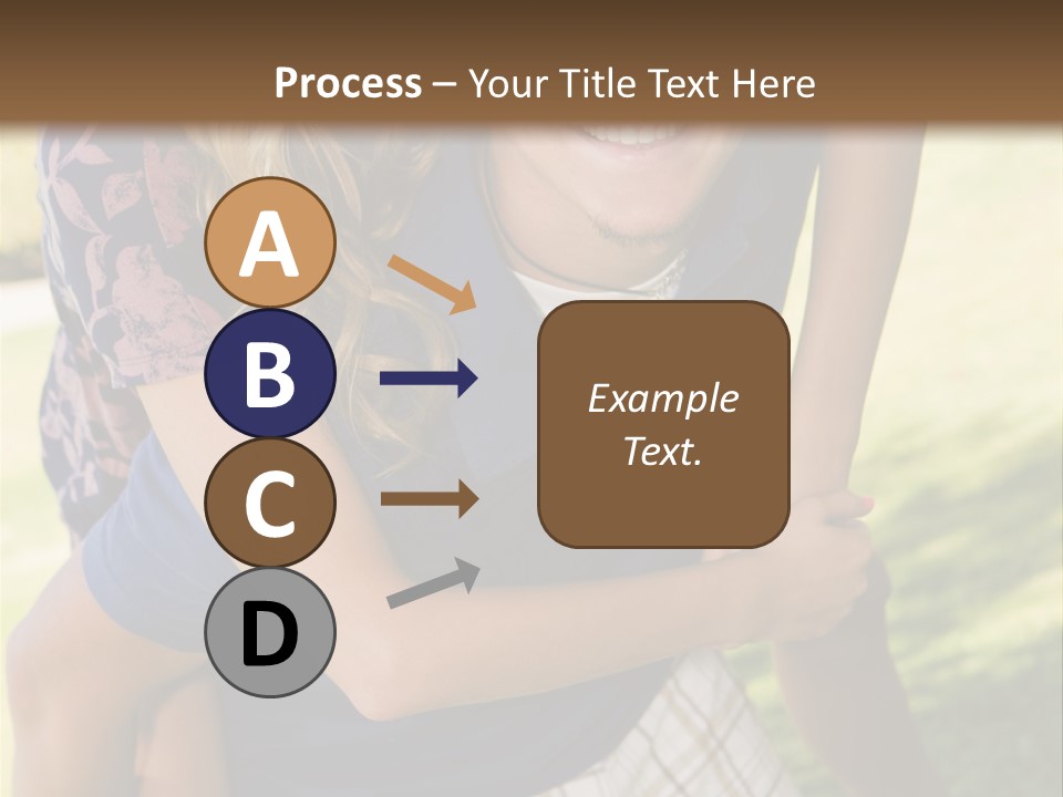 Glamorous Typical Retro PowerPoint Template