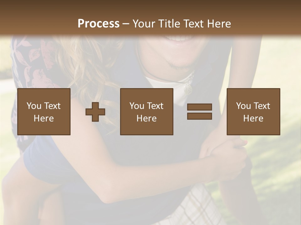 Glamorous Typical Retro PowerPoint Template