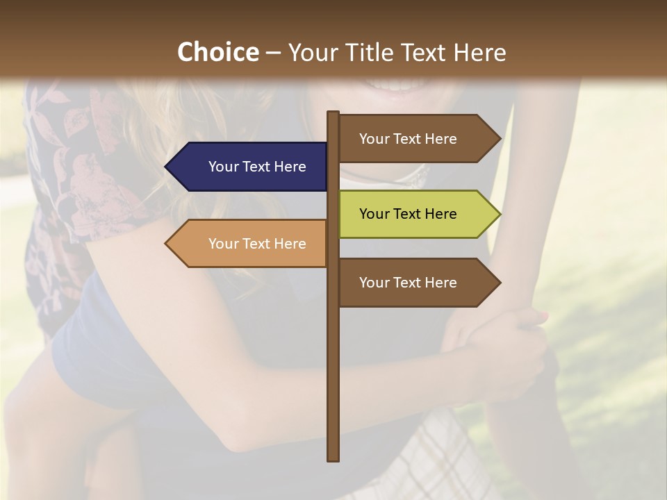 Glamorous Typical Retro PowerPoint Template